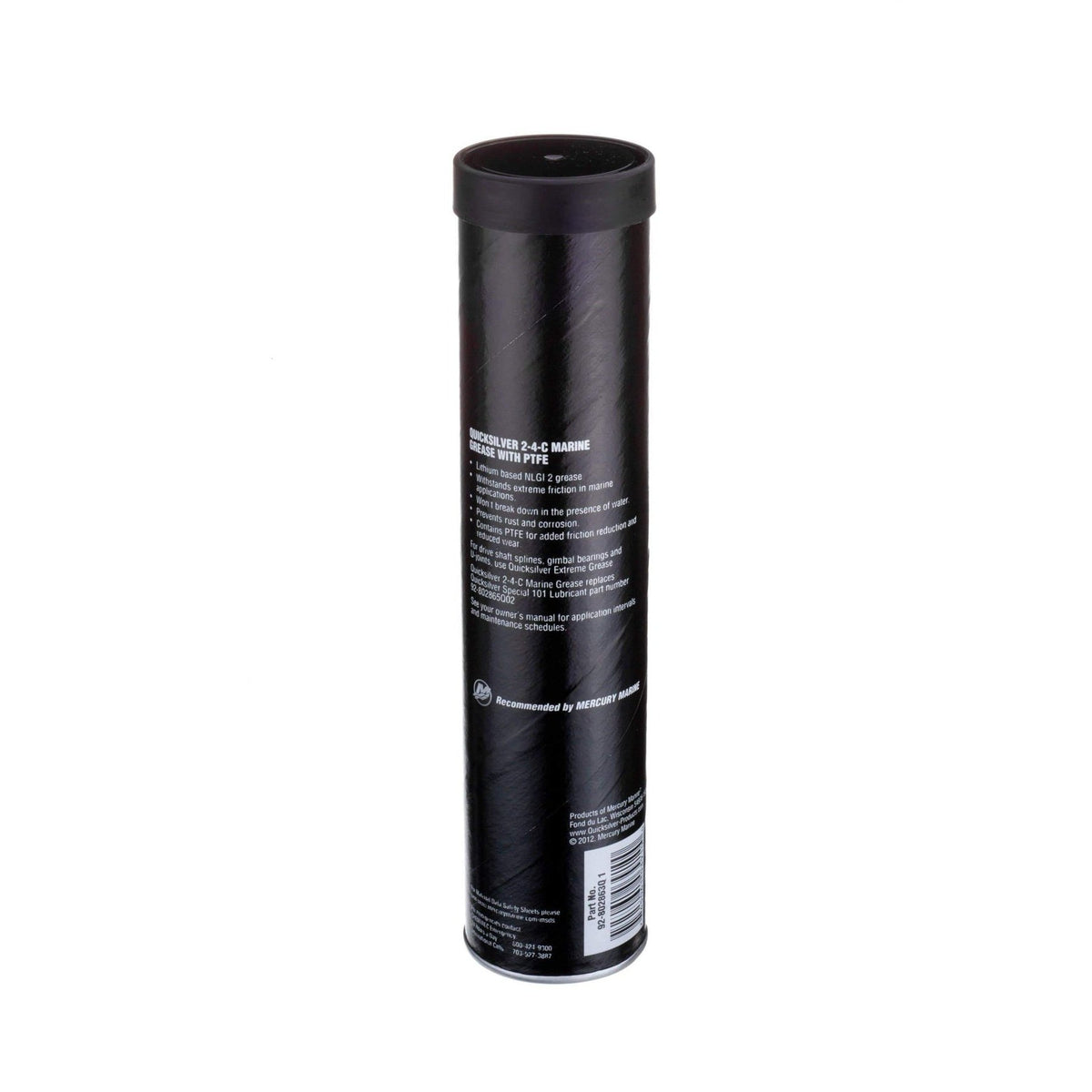 Mercury Marine Qualifies for Free Shipping Mercury Marine Lube 2-4-C Cartridge 14 oz #92-802863Q1