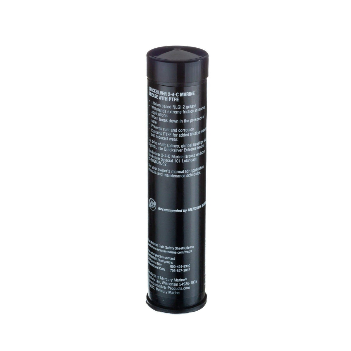 Mercury Marine Qualifies for Free Shipping Mercury Marine Lube #92-802861Q1