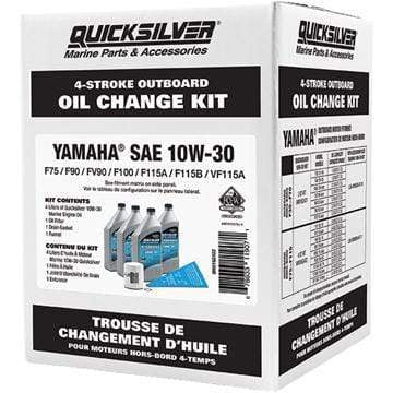 Mercury Marine Qualifies for Free Shipping Mercury Marine Oil Change Kit #98-8M0162422