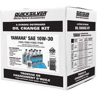 Mercury Marine Qualifies for Free Shipping Mercury Marine Oil Change Kit #98-8M0162423