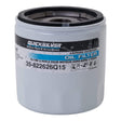 Mercury Marine Qualifies for Free Shipping Mercury Marine Oil Filter #35-822626Q15