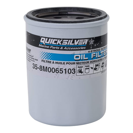 Mercury Marine Qualifies for Free Shipping Mercury Marine Oil Filter #35-8M0065103