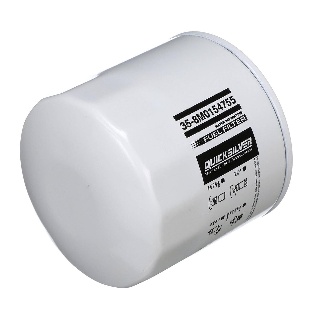 Mercury Marine Qualifies for Free Shipping Mercury Marine Oil Filter #8M0154755