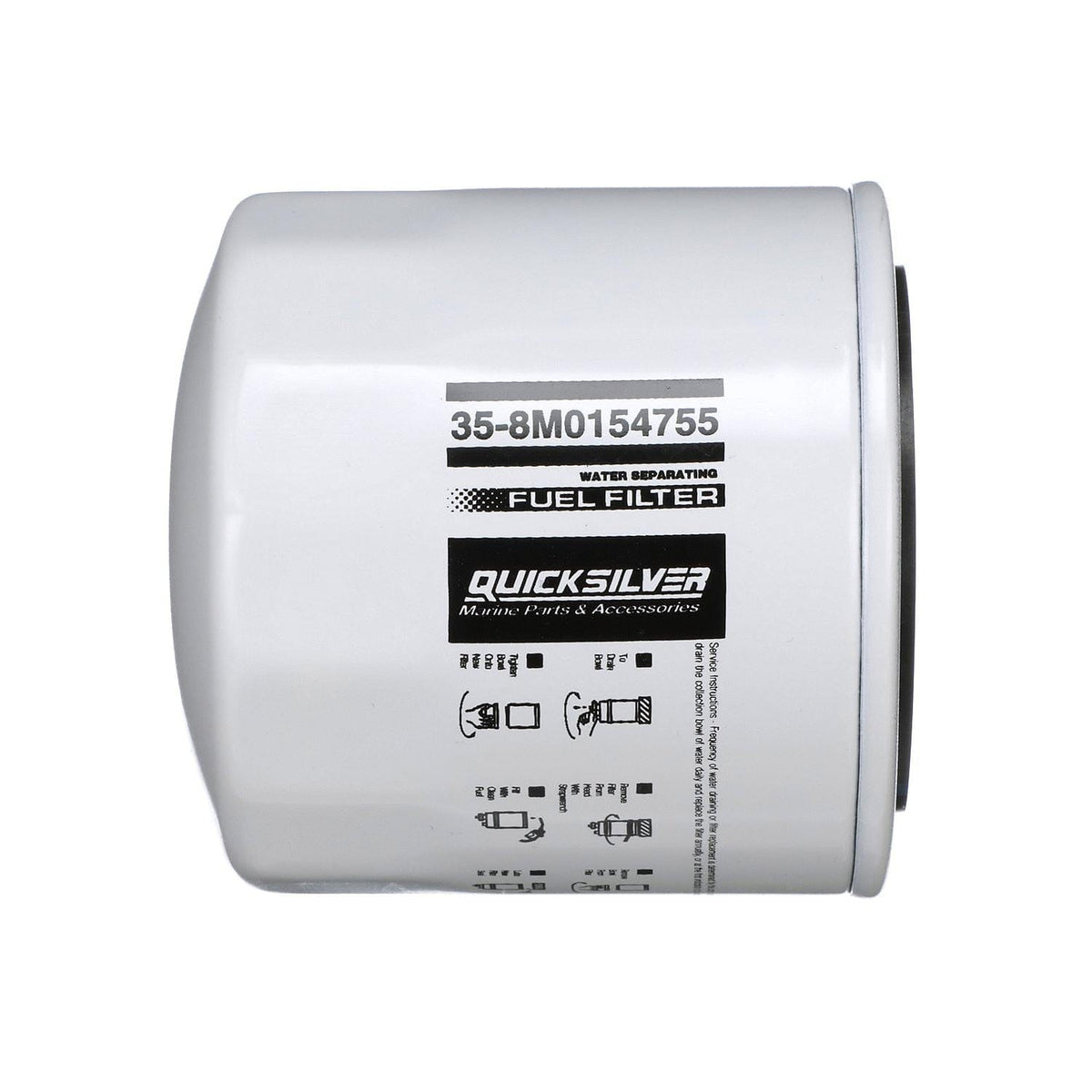 Mercury Marine Qualifies for Free Shipping Mercury Marine Oil Filter #8M0154755