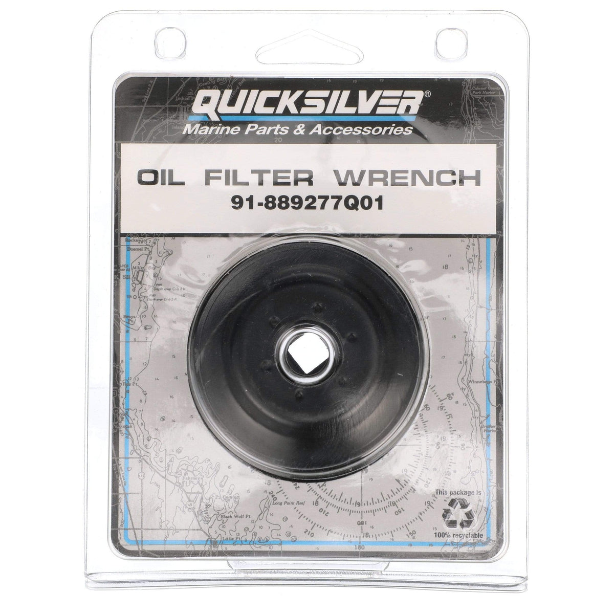 Mercury Marine Qualifies for Free Shipping Mercury Marine Oil Filter Wrench F75-115 #91-889277Q01
