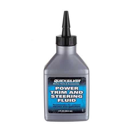 Mercury Marine Qualifies for Free Shipping Mercury Marine Power Trim and Steering Fluid 8 oz #92-858074Q01