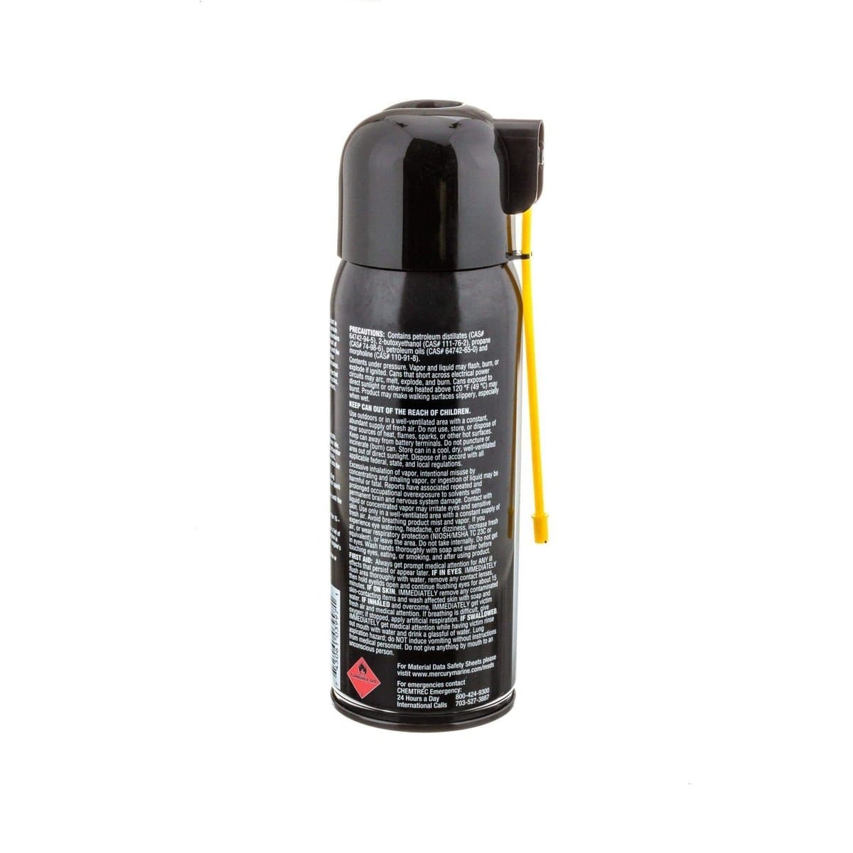Mercury Marine Qualifies for Free Shipping Mercury Marine Power Tune Cleaner 12 oz #92-858080Q03