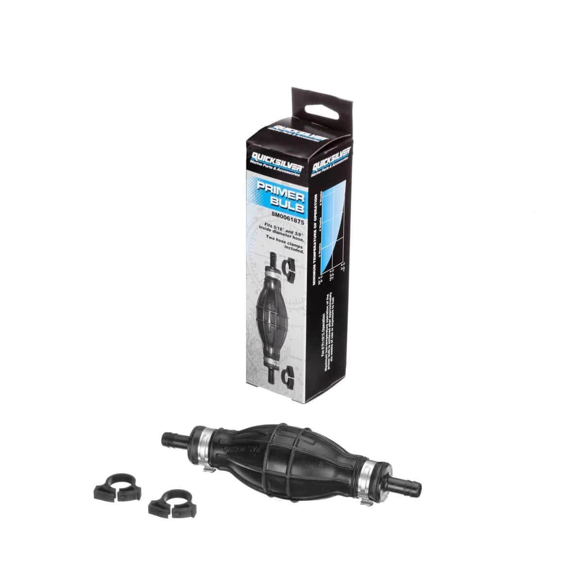 Mercury Marine Qualifies for Free Shipping Mercury Marine Primer Bulb #8M0061875