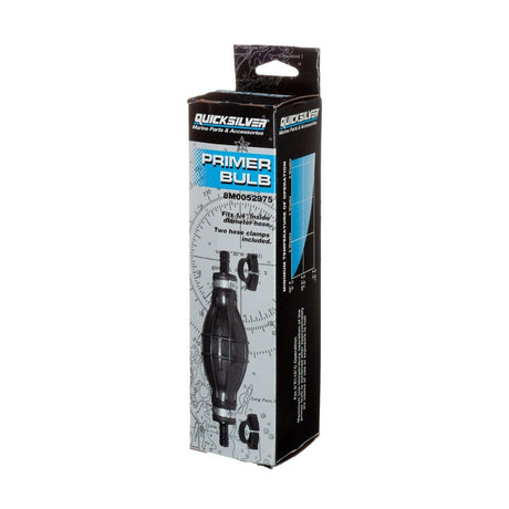 Mercury Marine Qualifies for Free Shipping Mercury Marine Primer Bulb Assembly 1/4" #8M0052975