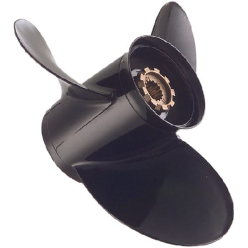 Mercury Marine Qualifies for Free Shipping Mercury Marine Prop Black Diamond 9.25 x 10 RH #QA2175R