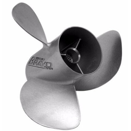 Mercury Marine Qualifies for Free Shipping Mercury Marine Propeller 14.25 x 22 Bravo III RH S3R Propeller #QS3322S