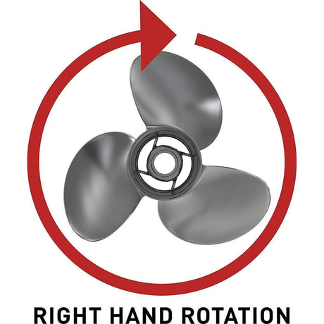 Mercury Marine Qualifies for Free Shipping Mercury Marine Propeller Black Diamond 9-7/8x11-1/4 #QA3810R