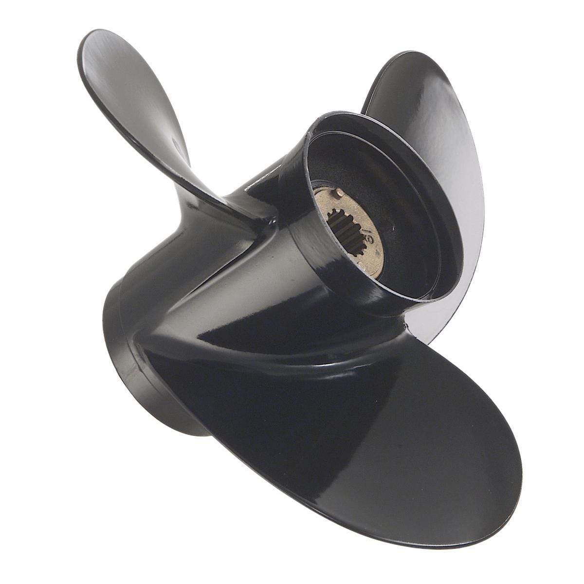 Mercury Marine Qualifies for Free Shipping Mercury Marine Propeller Black Diamond 9x8 RH 3-Blade P #QA2126R