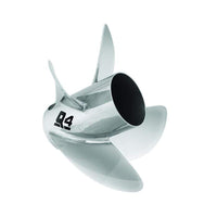 Mercury Marine Qualifies for Free Shipping Mercury Marine Propeller Prop-14.6x17 LH SS Q4 #8M0103527