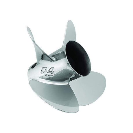 Mercury Marine Qualifies for Free Shipping Mercury Marine Propeller Q4 Prop 12.7x21R #8M0055563