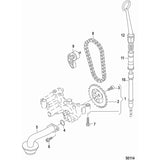 Mercury Marine Qualifies for Free Shipping Mercury Marine Propeller Shaft #8M0088568