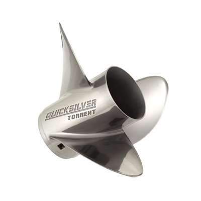 Mercury Marine Qualifies for Free Shipping Mercury Marine Propeller Torrent 14-5/8 x 21 RH #QS5862X
