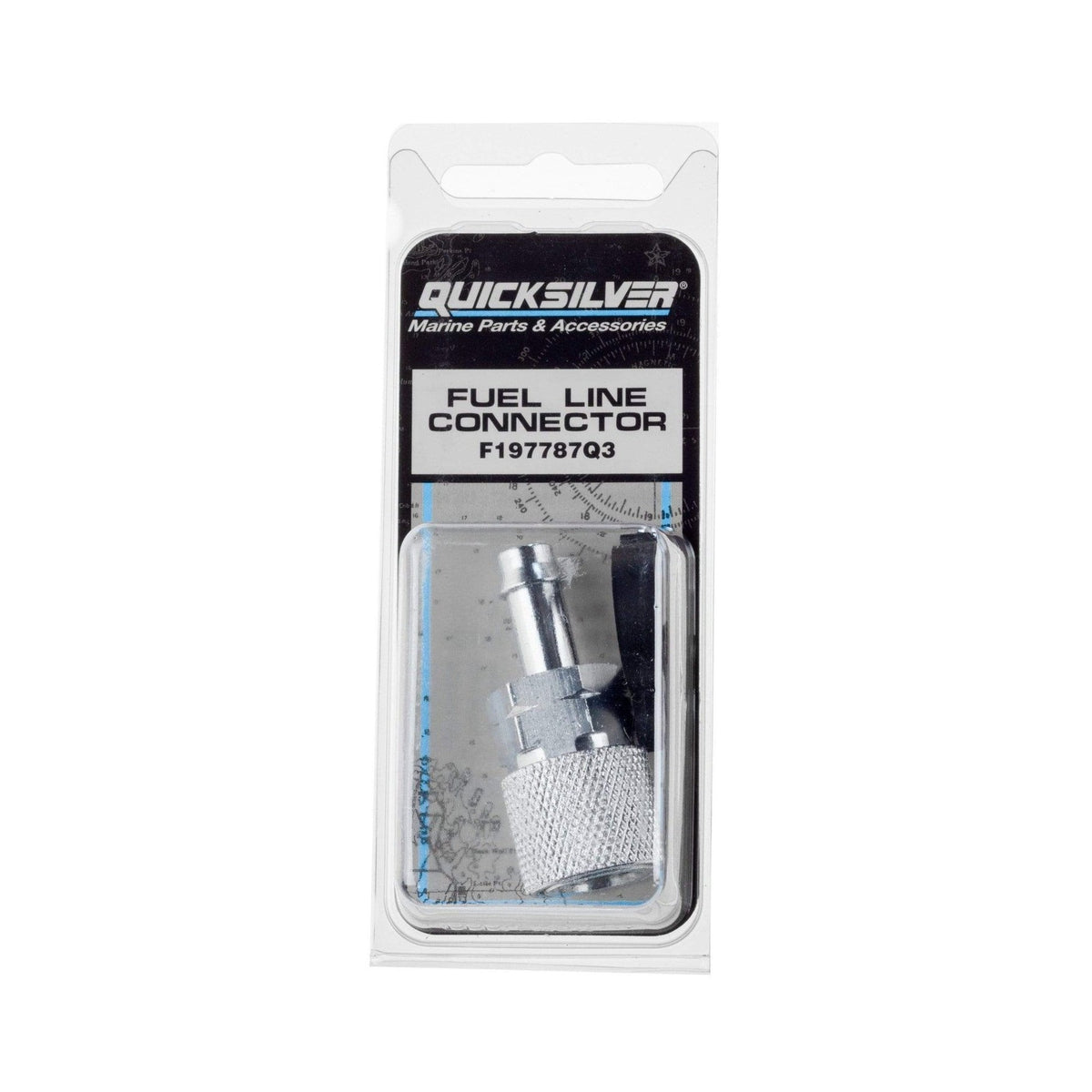 Mercury Marine Qualifies for Free Shipping Mercury Marine Quick Disconnect Coupler-Engine End #F197787Q3