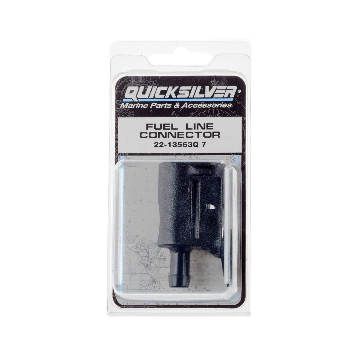 Mercury Marine Qualifies for Free Shipping Mercury Marine Quick Disconnect Tank End #22-13563Q7