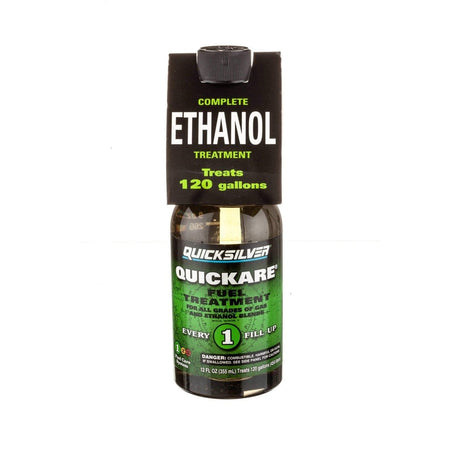 Mercury Marine Qualifies for Free Shipping Mercury Marine Quickare Fuel Treatment 12 oz #92-8M0047920