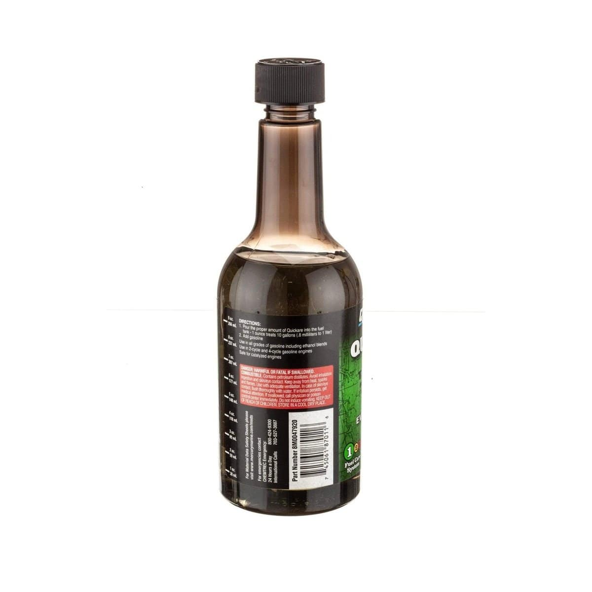 Mercury Marine Qualifies for Free Shipping Mercury Marine Quickare Fuel Treatment 12 oz #92-8M0047920