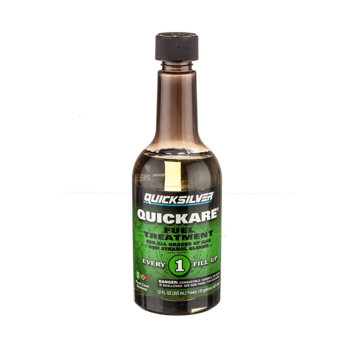 Mercury Marine Qualifies for Free Shipping Mercury Marine Quickare Fuel Treatment 12 oz #92-8M0047920