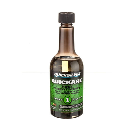 Mercury Marine Qualifies for Free Shipping Mercury Marine Quickare Fuel Treatment 12 oz #92-8M0047920