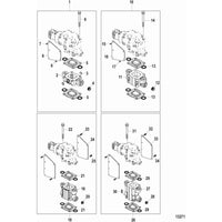 Mercury Marine Qualifies for Free Shipping Mercury Marine Screw #865982077