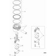 Mercury Marine Qualifies for Free Shipping Mercury Marine Screw #879194372