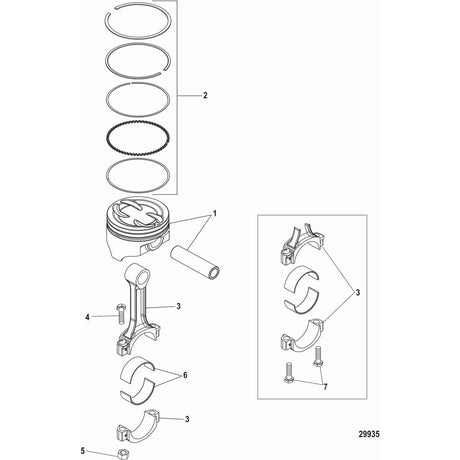 Mercury Marine Qualifies for Free Shipping Mercury Marine Screw #879194372