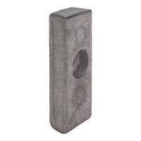 Mercury Marine Qualifies for Free Shipping Mercury Marine Side Pocket Anode #97-826134Q