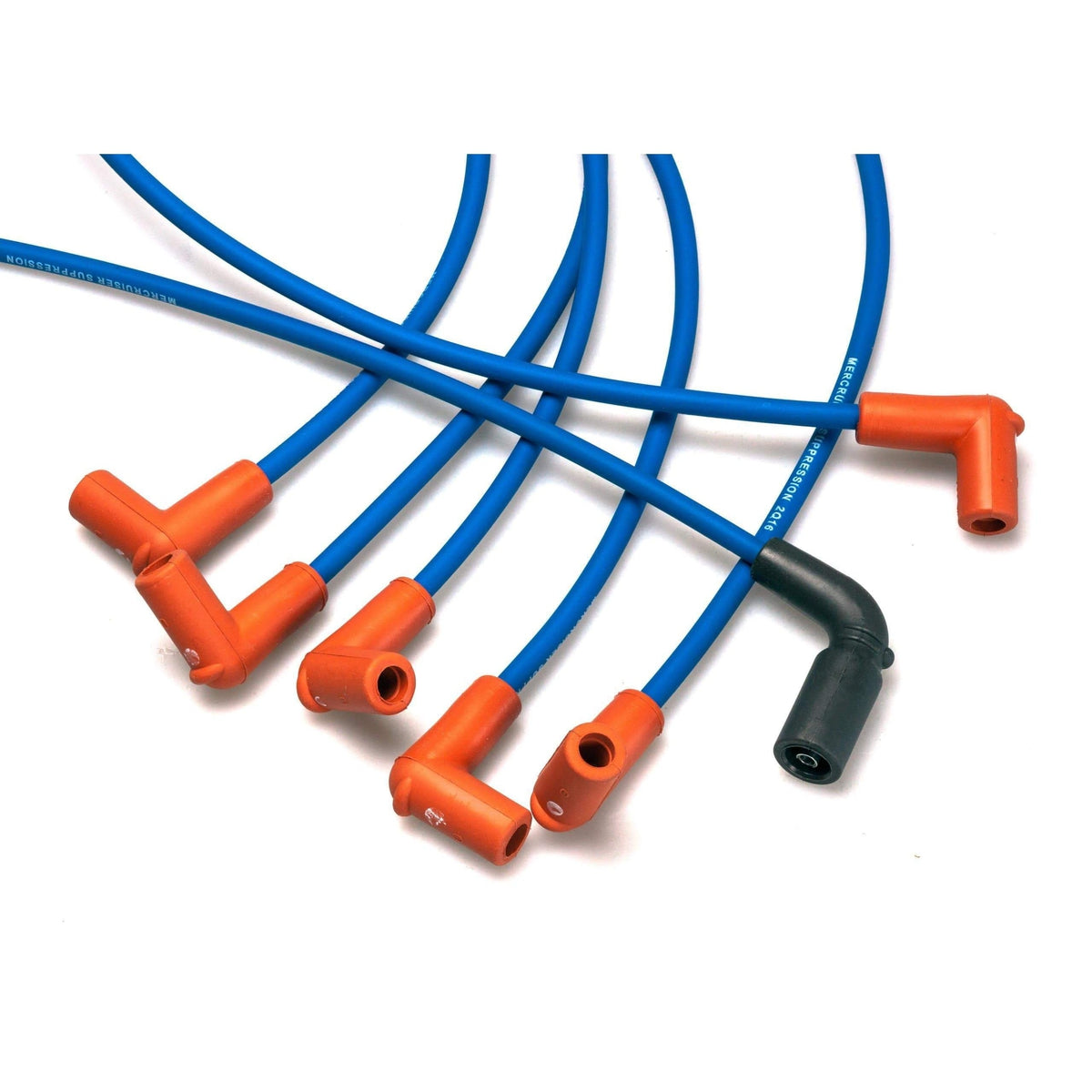 Mercury Marine Qualifies for Free Shipping Mercury Marine Spark Plug Wire Kit 4.3L #84-863656A2