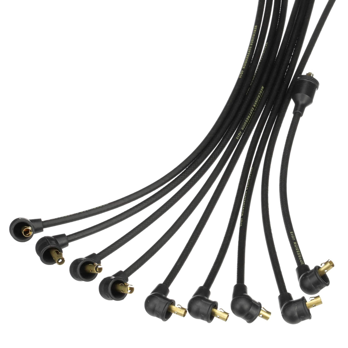 Mercury Marine Qualifies for Free Shipping Mercury Marine Spark Plug Wire Kit #84-816761Q10