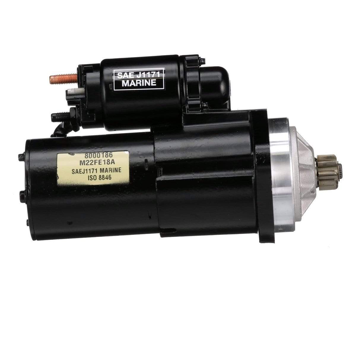 Mercury Marine Starter Motor Assembly #50-808011A05