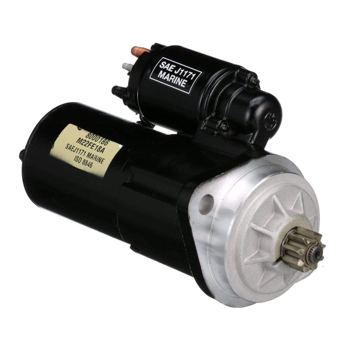 Mercury Marine Starter Motor Assembly #50-808011A05
