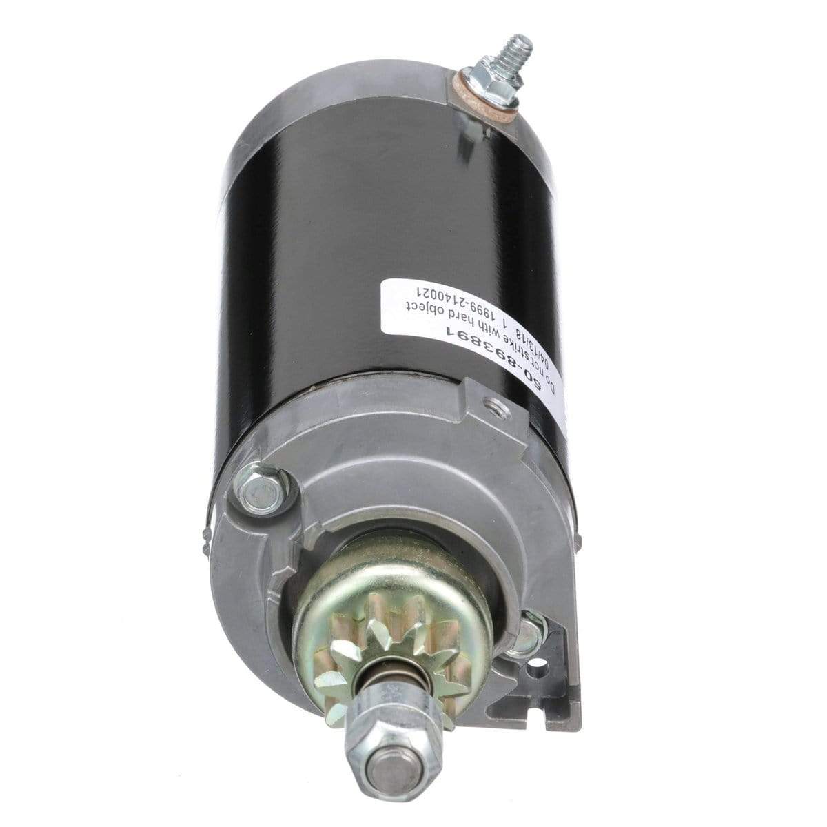 Mercury Marine Qualifies for Free Shipping Mercury Marine Starter Motor Assembly #50-892339T01