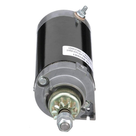 Mercury Marine Qualifies for Free Shipping Mercury Marine Starter Motor Assembly #50-892339T01