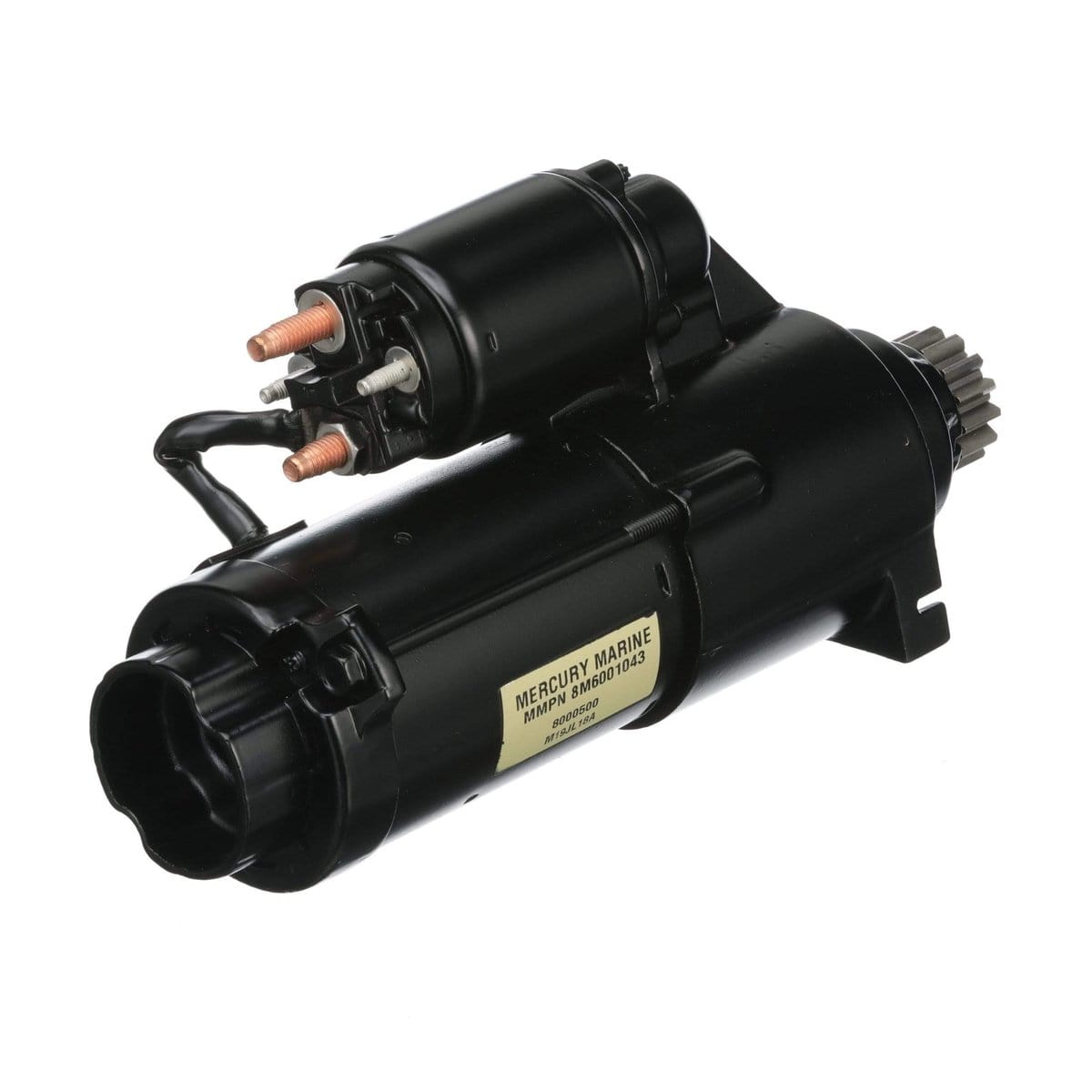 Mercury Marine Qualifies for Free Shipping Mercury Marine Starter Motor Assembly #50-892339T01