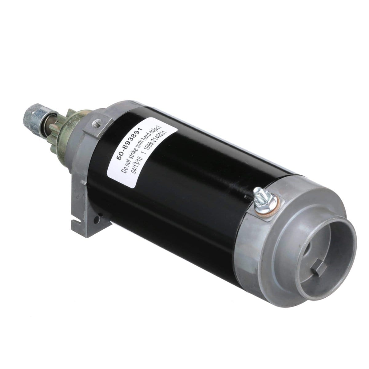 Mercury Marine Qualifies for Free Shipping Mercury Marine Starter Motor Assembly #50-892339T01