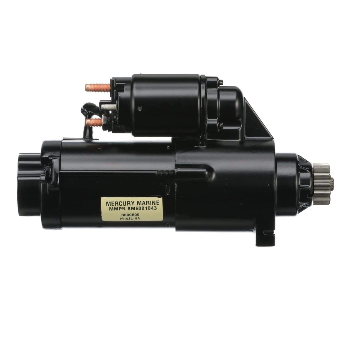 Mercury Marine Qualifies for Free Shipping Mercury Marine Starter Motor Assembly #50-892339T01