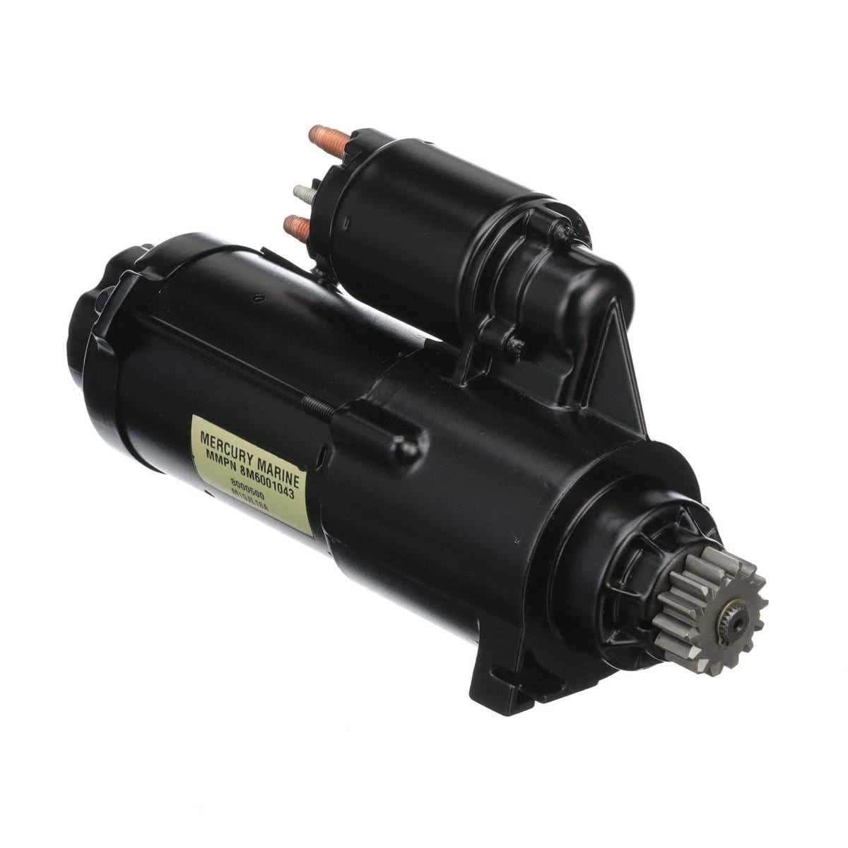 Mercury Marine Qualifies for Free Shipping Mercury Marine Starter Motor Assembly #50-892339T01