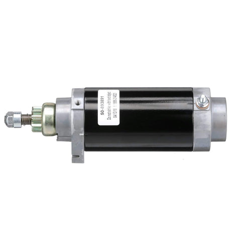 Mercury Marine Qualifies for Free Shipping Mercury Marine Starter Motor Assembly #50-892339T01