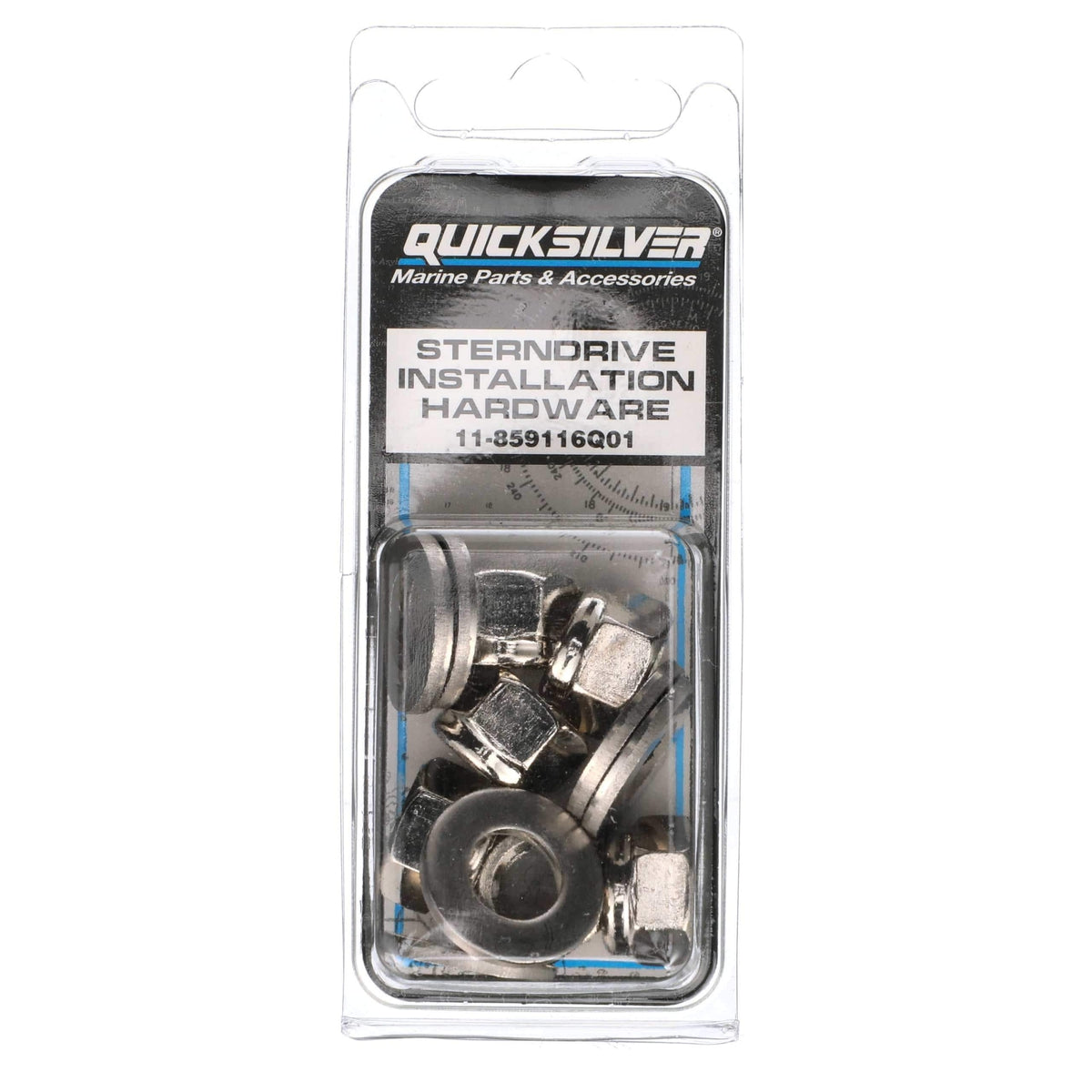Mercury Marine Qualifies for Free Shipping Mercury Marine Sterndrive Installation Hardware #11-859116Q01