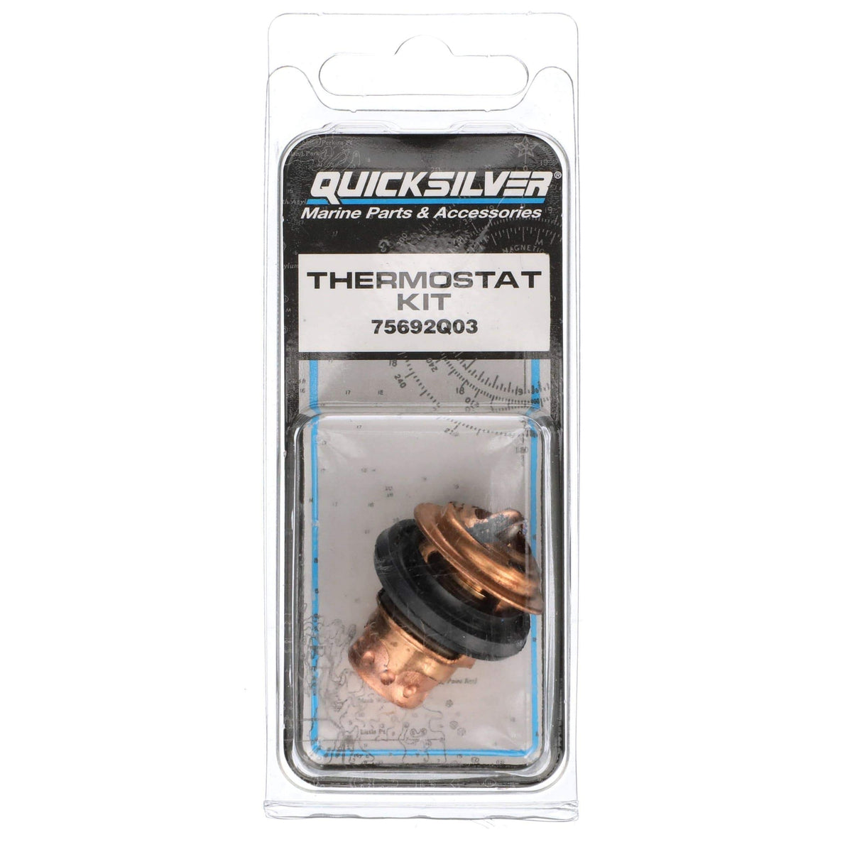 Mercury Marine Qualifies for Free Shipping Mercury Marine Thermostat Kit #75692Q03