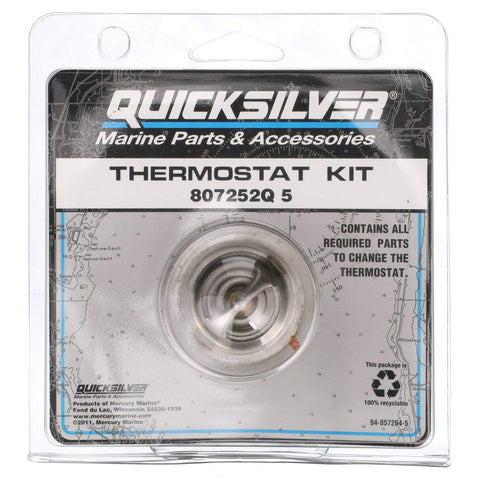 Mercury Marine Qualifies for Free Shipping Mercury Marine Thermostat Kit #807252Q5