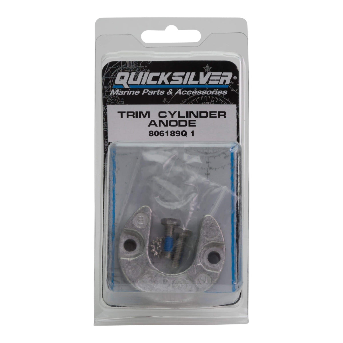 Mercury Marine Qualifies for Free Shipping Mercury Marine Trim Cylinder Anode #97-806189Q1