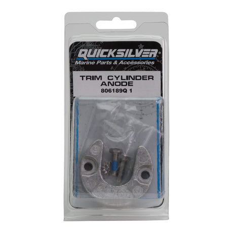 Mercury Marine Qualifies for Free Shipping Mercury Marine Trim Cylinder Anode #97-806189Q1