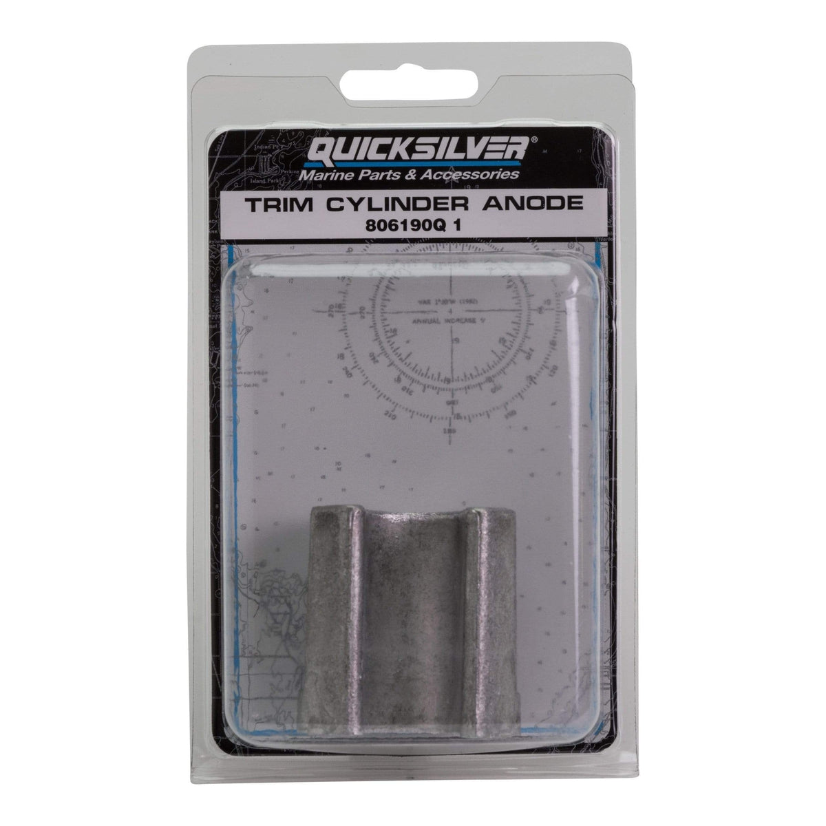 Mercury Marine Qualifies for Free Shipping Mercury Marine Trim Cylinder Anode #97-806190Q1