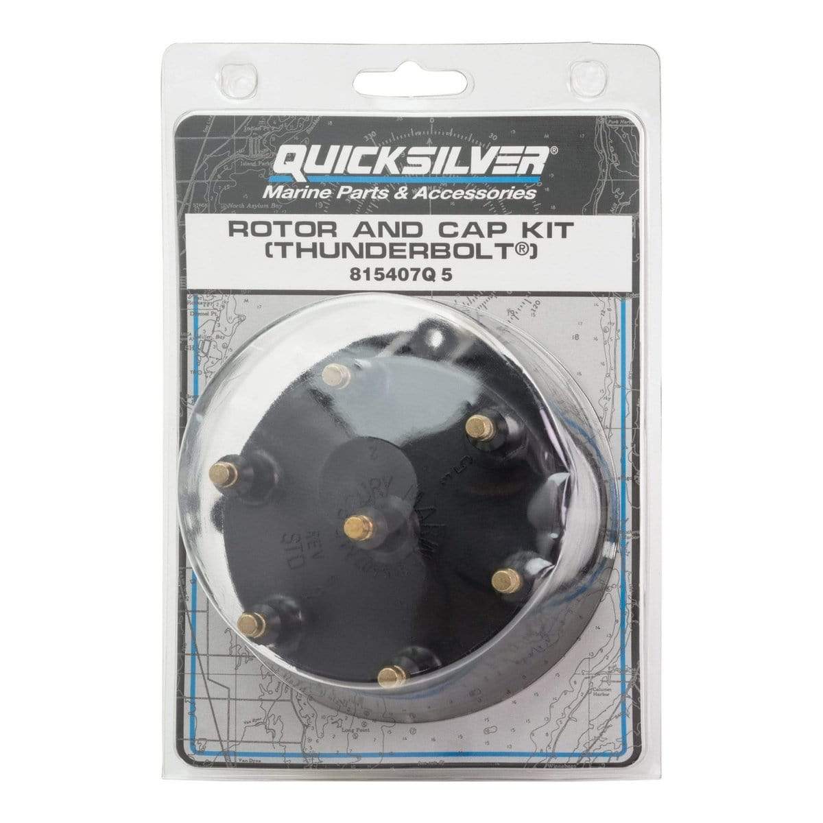 Mercury Marine Qualifies for Free Shipping Mercury Marine Tune-Up Kit with Cap Thunderbolt V6 #815407Q5