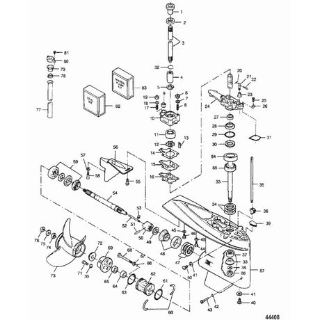 Mercury Marine Qualifies for Free Shipping Mercury Marine Washer Chrysler #F1866